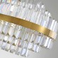 IQ2954 OVAL CRYSTAL CHANDELIER