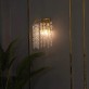 IQ2955 NAKIA CRYSTAL WALL SCONCE