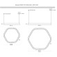 IQ2974 POLYGONAL RING