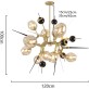 IQ2980 IKEBANA BURST
