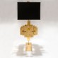 IQ2982 PUZZLE TABLE LAMP