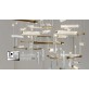 IQ3002 CONTEMPORARY CHANDELIER