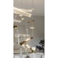 IQ3002 CONTEMPORARY CHANDELIER