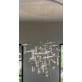 IQ3002 CONTEMPORARY CHANDELIER
