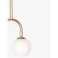 IQ3005 OLIVIA CEILING LAMP