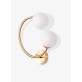 IQ3008 GABRIELA WALL LAMP