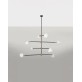 IQ3012 BALL AND SHADE PENDANT LIGHT
