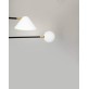 IQ3012 BALL AND SHADE PENDANT LIGHT