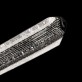 IQ3021 ELEVATE  RECTANGULAR PENDANT