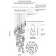 IQ3022 MAGNA CHANDELIER