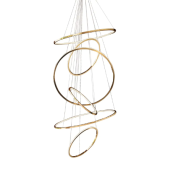 IQ3032 LARGE LOHJA CHANDELIER