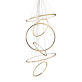 IQ3032 LARGE LOHJA CHANDELIER
