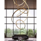 IQ3032 LARGE LOHJA CHANDELIER