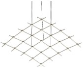 IQ8282 CONSTELLATION AQUARIUS MEDIUS CHANDELIER