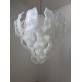 DV5515 Murano Milky Leaves