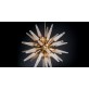 IQ2373 White Quartz Sputnik