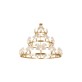 AM1302 ELYNE CHANDELIER