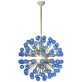 DV5513 Blue Murano Sputnik
