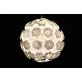 KA1341 MAZZEGA FLOWER BALL 