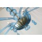 WM118 AQUAMARINE MURANO