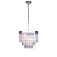 AM0418 ROUND CRYSTAL BAGUETTE 