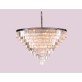 AM0418 ROUND CRYSTAL BAGUETTE 