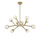 AM1624 GRAVITY CHANDELIER