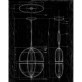 AM575 MOON PENDANT