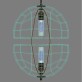AM575 MOON PENDANT
