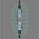 AM575 MOON PENDANT
