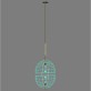 AM575 MOON PENDANT