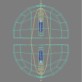 AM575 MOON PENDANT