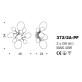 IQ2119 NUVOLA  WALL LAMP