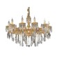 QZ556-557 LA LAMPADA WHITE