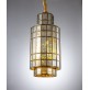 QZ7507 VITTI MIRRORED 