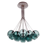 AM2218 BOUQUET GLOBE CLUSTER 