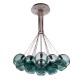 AM2218 BOUQUET GLOBE CLUSTER 
