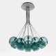 AM2218 BOUQUET GLOBE CLUSTER 