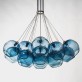 AM2218 BOUQUET GLOBE CLUSTER 