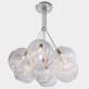 AM2218 BOUQUET GLOBE CLUSTER 