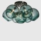 AM2218 BOUQUET GLOBE CLUSTER 