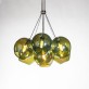 AM2218 BOUQUET GLOBE CLUSTER 