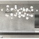IQ8284 NEBULA LED BAR LINEAR SUSPENSION