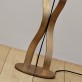 RM110 GOLD LEAF FLOOR LAMP