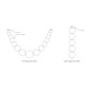 AL0120 PERLES NECKLACE