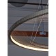 AM832 INTERLACE CHANDELIER