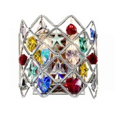 AMLS060 DIAMOND SCONCE 