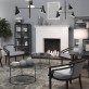 IQ2153 FRANCO CHANDELIER