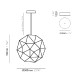 IQ2183 COSMOS GLOBE