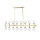 IQ8206 ASTORIA LINEAR PENDANT
